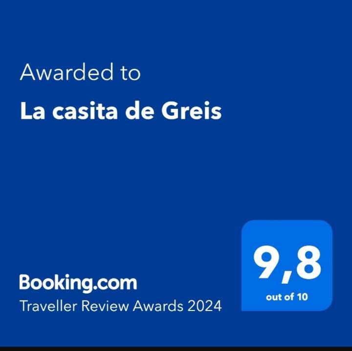 Apartmán La Casita De Greis La Union Exteriér fotografie