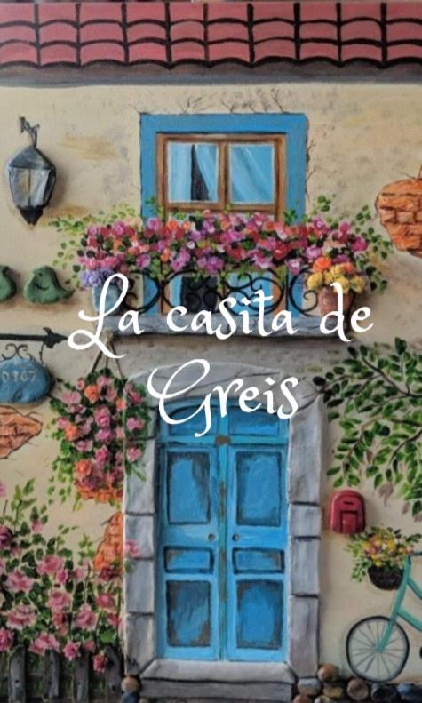 Apartmán La Casita De Greis La Union Exteriér fotografie